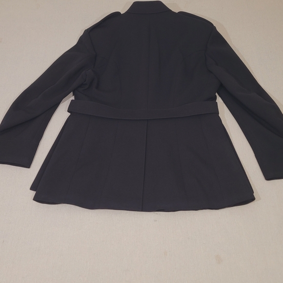 1950s USMC Formal Mens Dress Coat Size 40R Rare Military Collectible Korean War - Picture 6 of 10